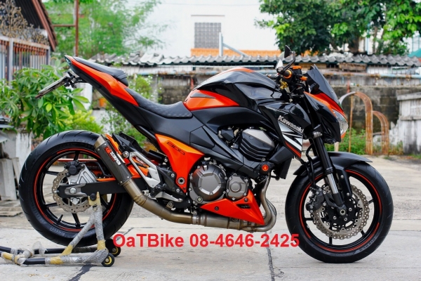 ขาย Z800 แต่งเต็ม