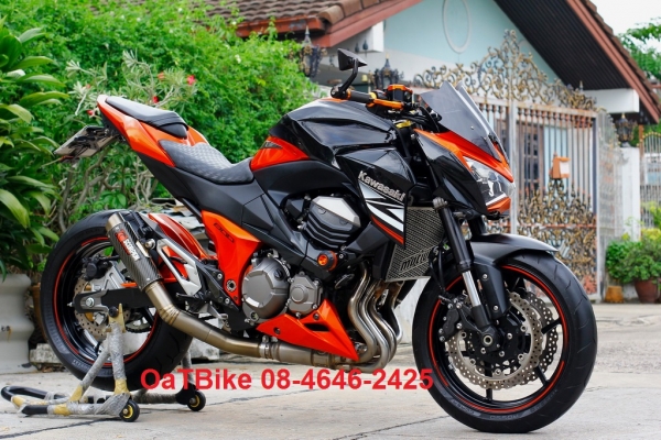 ขาย Z800 แต่งเต็ม