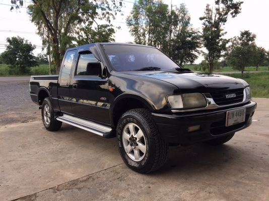 ขาย ISUZU RODIO 4WD รถปี 97 ขาย ISUZU RODIO 4WD รถปี 97