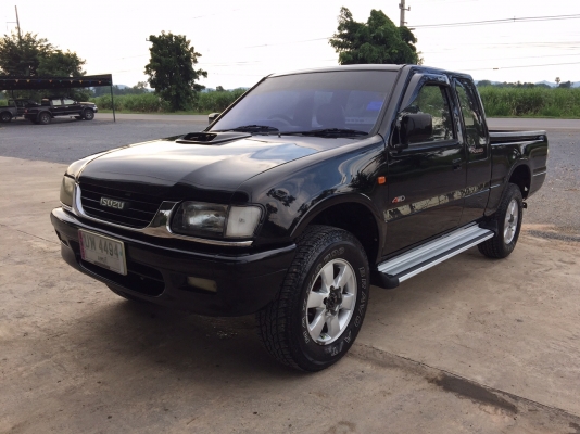ขาย ISUZU RODIO 4WD รถปี 97
