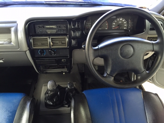 ขาย ISUZU RODIO 4WD รถปี 97 ขาย ISUZU RODIO 4WD รถปี 97