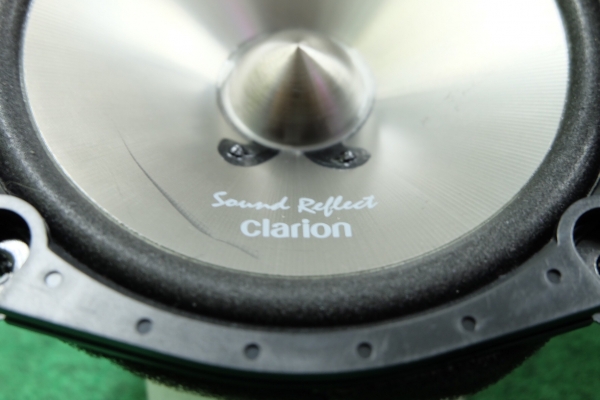 ลำโพง Clarion ตระกูล Sound Reflex รุ่น SRT1700S  ลำโพงเสียงกลาง