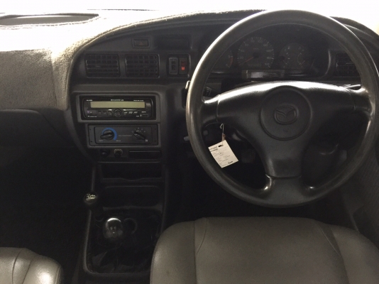 ขาย Mazda Fighter 4WD รถปี 1999 ขาย Mazda Fighter 4WD รถปี 1999