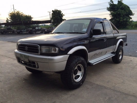 ขาย Mazda Fighter 4WD  รถปี 1999