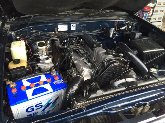 ขาย Mazda Fighter 4WD รถปี 1999 ขาย Mazda Fighter 4WD รถปี 1999