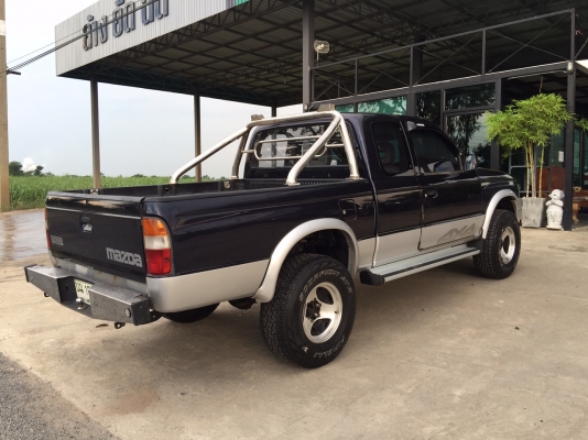 ขาย Mazda Fighter 4WD รถปี 1999 ขาย Mazda Fighter 4WD รถปี 1999