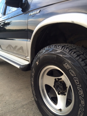 ขาย Mazda Fighter 4WD รถปี 1999 ขาย Mazda Fighter 4WD รถปี 1999