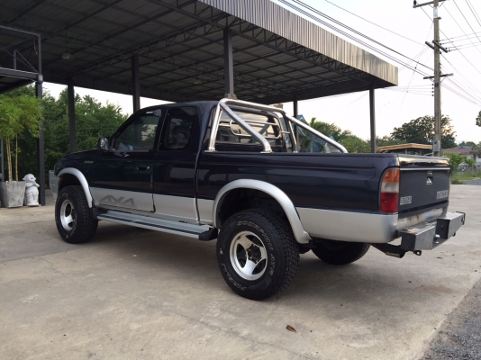 ขาย Mazda Fighter 4WD รถปี 1999 ขาย Mazda Fighter 4WD รถปี 1999