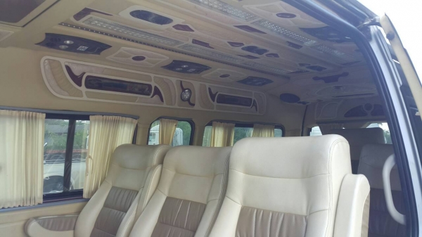 รถตู้ 2.5 ดีเชล จองแล้วครับ รถตู้ 2.5 ดีเชล จองแล้วครับ