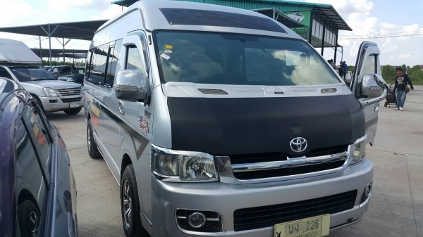 รถตู้ 2.5 ดีเชล จองแล้วครับ รถตู้ 2.5 ดีเชล จองแล้วครับ