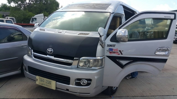 รถตู้ 2.5 ดีเชล จองแล้วครับ