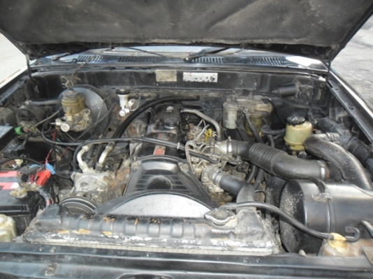 ขาย mihty-X รถพร้อมใช้ พ.เพาเวอ 1993ครับ