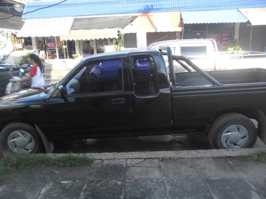 ขาย mihty-X รถพร้อมใช้ พ.เพาเวอ 1993ครับ