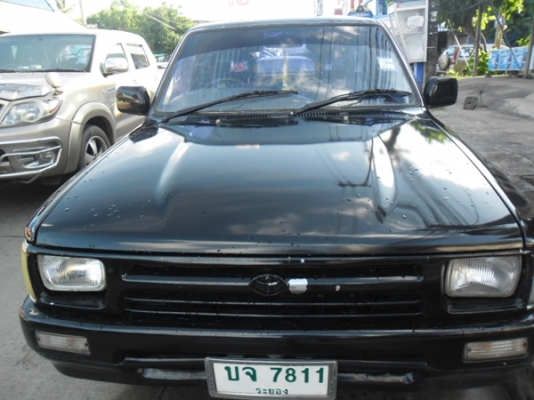 ขาย mihty-X รถพร้อมใช้ พ.เพาเวอ 1993ครับ