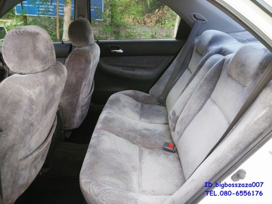 รถบ้านเดิมบางๆราคา65000 พร้อมใช้งาน ติดแก๊สระบบหัวฉีด