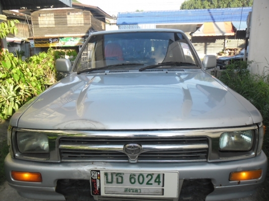 ขาย mihty-X รถพร้อมใช้ พ.เพาเวอ ขายตัดครับ 1996