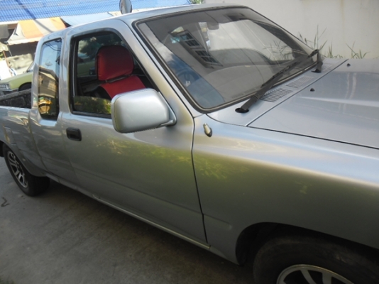 ขาย mihty-X รถพร้อมใช้ พ.เพาเวอ ขายตัดครับ 1996