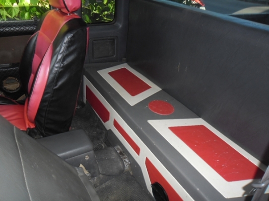 ขาย mihty-X รถพร้อมใช้ พ.เพาเวอ ขายตัดครับ 1996