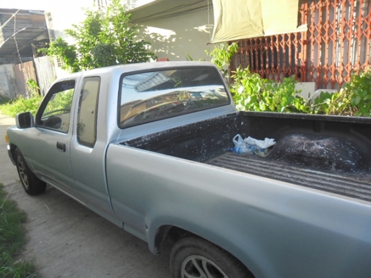 ขาย mihty-X รถพร้อมใช้ พ.เพาเวอ ขายตัดครับ 1996