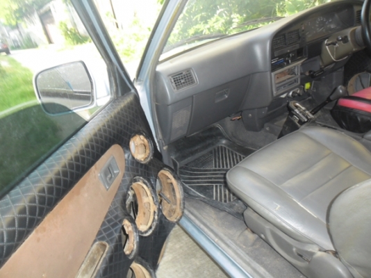 ขาย mihty-X รถพร้อมใช้ พ.เพาเวอ ขายตัดครับ 1996