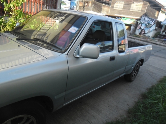 ขาย mihty-X รถพร้อมใช้ พ.เพาเวอ ขายตัดครับ 1996