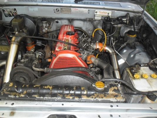 ขาย mihty-X รถพร้อมใช้ พ.เพาเวอ ขายตัดครับ 1996