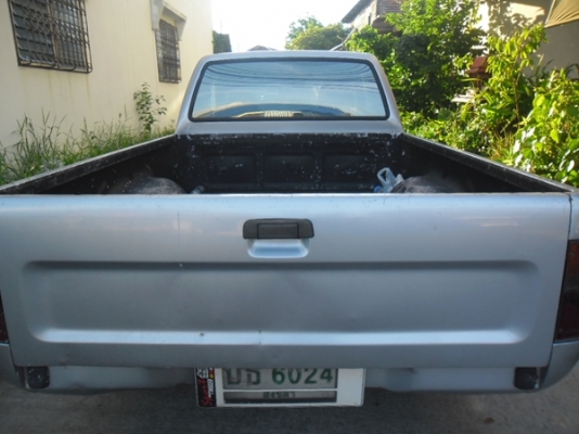 ขาย mihty-X รถพร้อมใช้ พ.เพาเวอ ขายตัดครับ 1996