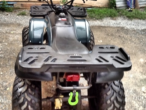 ATV E-TON 150 cc..