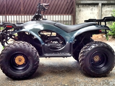 ATV E-TON 150 cc..
