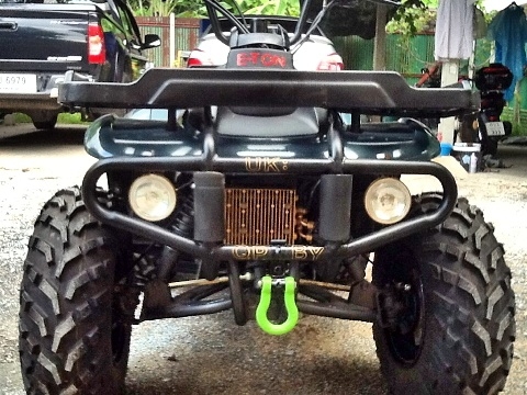 ATV E-TON 150 cc..