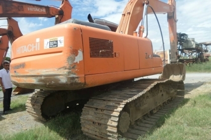 HITASHI ZX 200-1 JAPAN.ใช้งาน 10500ช.ม เอกสารเล่มทะเบียน