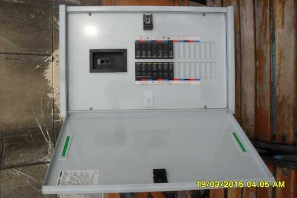 ขายตู้ไฟ