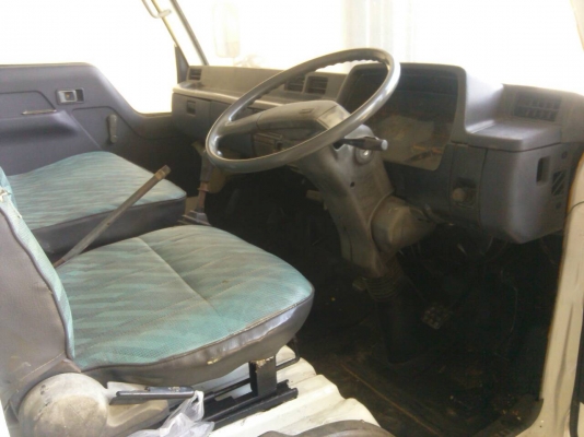 ขายด่วนรถ 6 ล้อดั๊มพ์ Mitsubishi