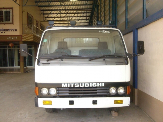 ขายด่วนรถ 6 ล้อดั๊มพ์ Mitsubishi