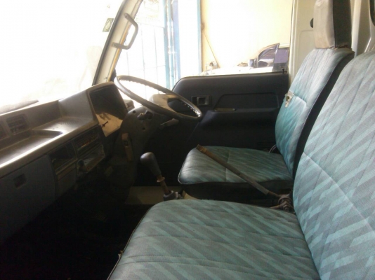 ขายด่วนรถ 6 ล้อดั๊มพ์ Mitsubishi