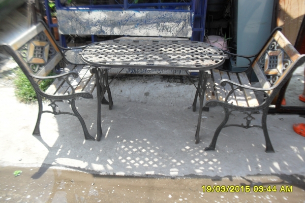 ขายเก้าอี้สนาม