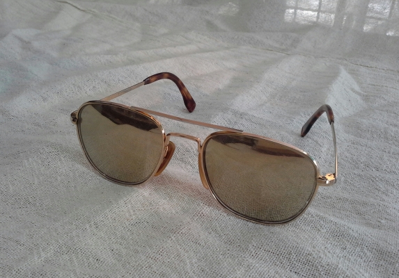 มหาอัครเทพแว่นตา AO CLASSIC USA เลนส์ปรอท (ตัวซุปเปอร์ท็อป)