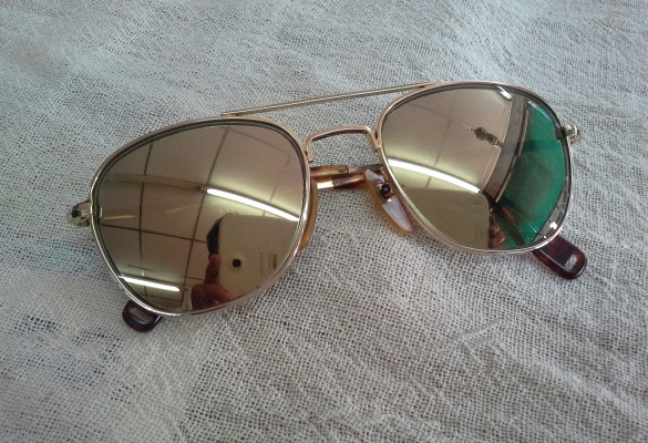 มหาอัครเทพแว่นตา AO CLASSIC USA เลนส์ปรอท (ตัวซุปเปอร์ท็อป)