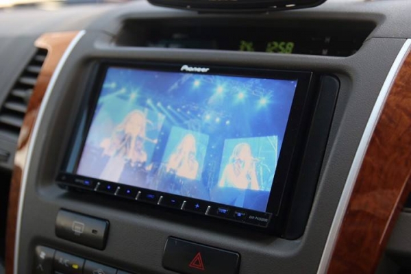 ขายด่วน TOYOTA FORTUNER 2.7V ปี2009 สีทอง เกียร์AUTO