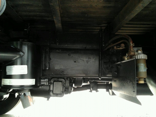 ขาย 6 ล้อ FC 120 แรง ตู้แห้ง