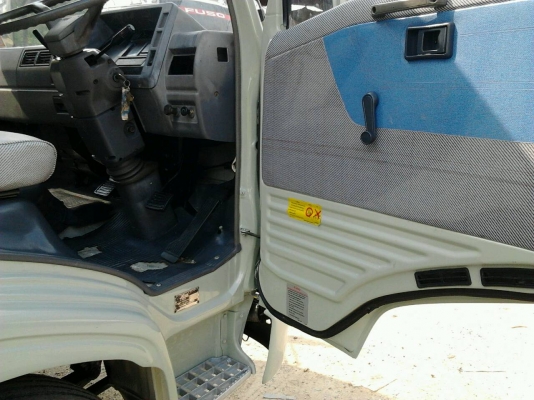 ขาย 6 ล้อ FC 120 แรง ตู้แห้ง