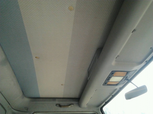 ขาย 6 ล้อ FC 120 แรง ตู้แห้ง