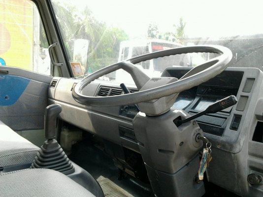 ขาย 6 ล้อ FC 120 แรง ตู้แห้ง