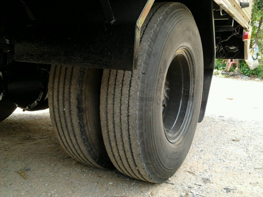 ขาย 6 ล้อ FC 120 แรง ตู้แห้ง