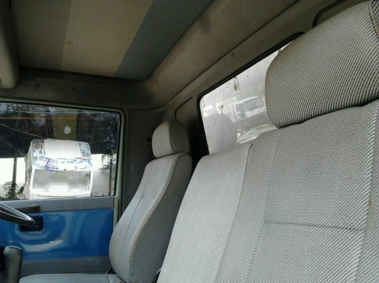 ขาย 6 ล้อ FC 120 แรง ตู้แห้ง