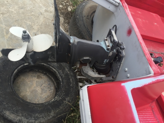 เรือประมงเก่าญี่ปุ่น23ฟุต