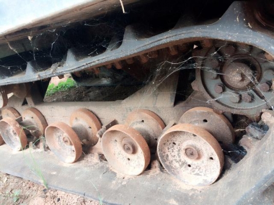 ขายรถเกี่ยวข้าว คูโบต้า รุ่น DC 60 ปี 2552 ขายรถเกี่ยวข้าว คูโบต้า รุ่น DC 60 ปี 2552