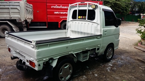 กะป้อ s200 เครื่อง EF trubo เกียรออโต้