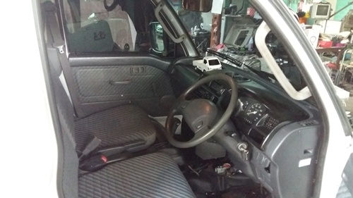 กะป้อ s200 เครื่อง EF trubo เกียรออโต้