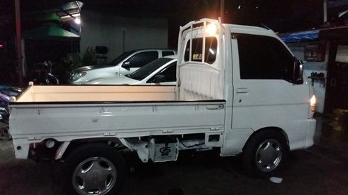 กะป้อ s200 เครื่อง EF trubo เกียรออโต้